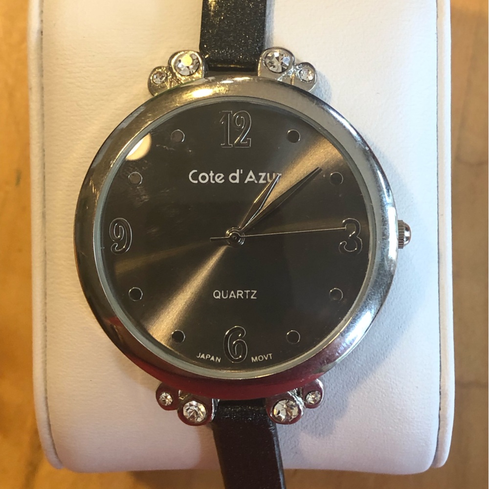 3/$20 Côte d’Azur Watch